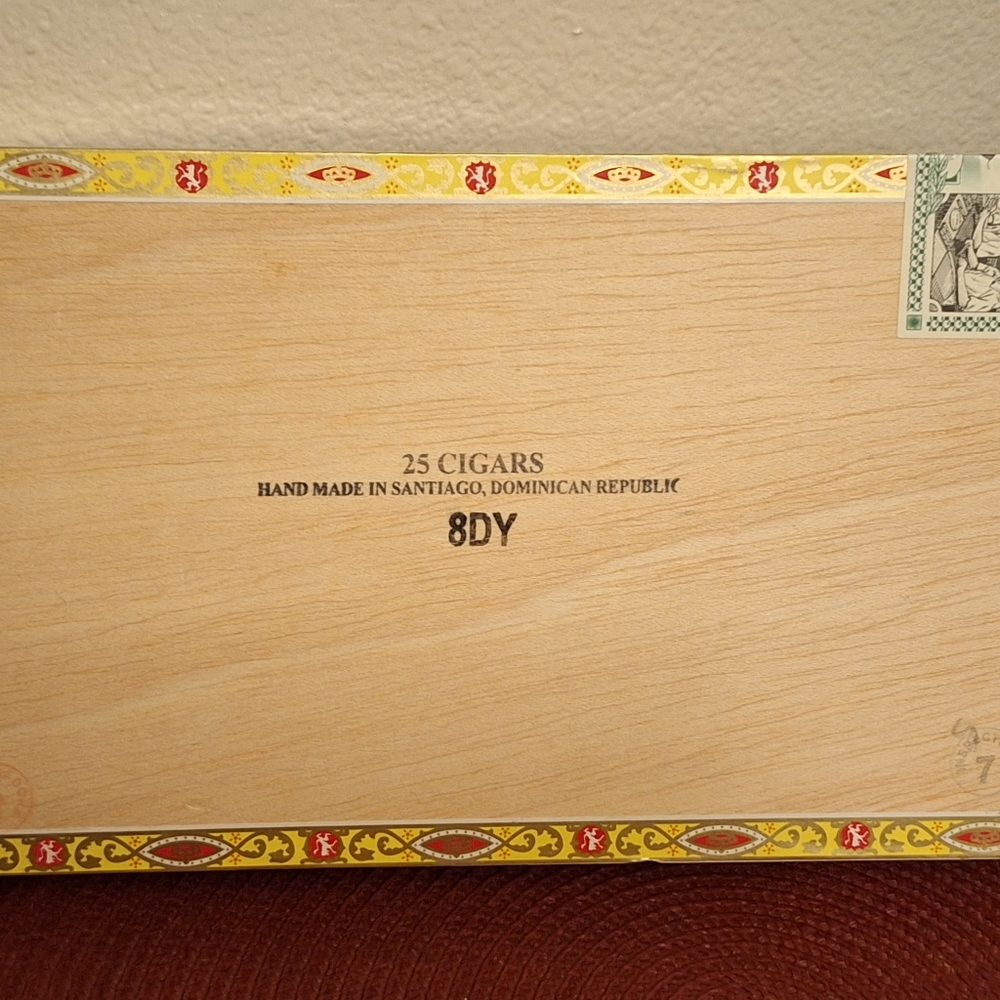 Cigar Box - Picture 3 of 3